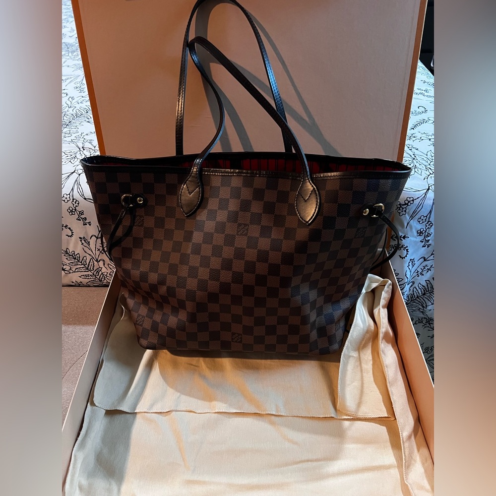 LV Neverfull MM